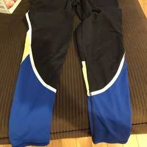 VSX sport high waisted workout pants